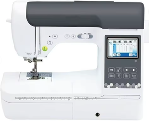 Máquina de Coser y Bordar Computarizada de Alta Velocidad, Diseño Avanzado SE2000, Grado Industrial, Personalización OEM/ODM - Product Image 3