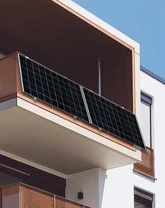 Micro solaire 300w 500w 600w <span class=keywords><strong>1000w</strong></span> onduleur sur réseau 1kw systèmes de secours d'alimentation plug and play système solaire de balcon - Product Image 5