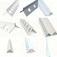 Protector de Esquinas de PVC Autoadhesivo, Grueso, Anticolisión, Rollo de Protector de Bordes de Pared para Renovación del Hogar