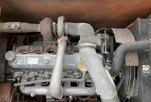 Dh150-7 Doosan รถขุดขนาดกลาง13ตันรถขุด Dh150ล้อมือสองดีไซน์ดั้งเดิม
