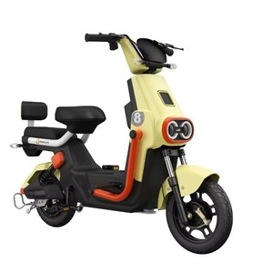มอเตอร์ไซค์ไฟฟ้าสำหรับผู้ใหญ่ราคาประหยัด 500W 60V แบตเตอรี่ตะกั่ว-กรด 20Ah มอเตอร์ไร้แปรงถ่าน 3 สปีด สำหรับในเมือง จอ LCD ระยะทาง 31-60 กม. จากโรงงาน - Product Image 2