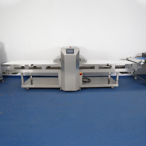 Máquina Automática para Hojaldre, Línea de Producción de Croissants, Fábrica de Shanghái con Capacidad de Exportación, Modelo SP-650Z Comercial Automático - Product Image 1
