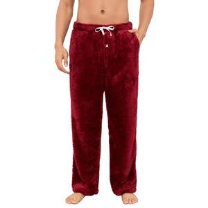 Pigiami Invernali all'Ingrosso per <span class=keywords><strong>Uomo</strong></span> e Donna, Casual in <span class=keywords><strong>Pile</strong></span> 100% Poliestere, Personalizzabili con Nome e Logo, Taglie Oversize - Product Image 3