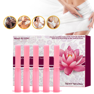 Gel bacteriostático íntimo femenino OEM: reduce y alivia la <span class=keywords><strong>vaginosis</strong></span> bacteriana y alivia la sensación de ardor vulvar - Product Image 6