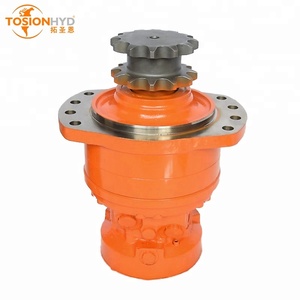 Motor Hidráulico Rotativo de Pistones Radiales Poclain MS11 MSE11 MS/MSE 11, Estator, Rotor, 10 Nm de Torque, 500 RPM, en Venta - Product Image 5