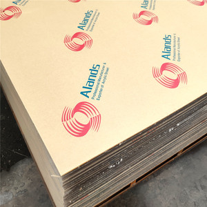 ألاندز بالجملة لوح من الزجاج المقوى 3 مم مغلفات شفافة من الأكريليك ألواح أكريليك شفافة للقطع بالليزر - Product Image 4