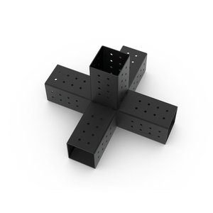 Support <span class=keywords><strong>d</strong></span>'<span class=keywords><strong>angle</strong></span> de <span class=keywords><strong>Pergola</strong></span> robuste <span class=keywords><strong>pour</strong></span> <span class=keywords><strong>connecteur</strong></span> en bois, accessoires de haute qualité - Product Image 5