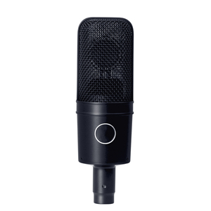 AT4040 Microphone à condensateur cardioïde à grand diaphragme filaire portable et antibruit pour l'enregistrement en studio et les performances en direct - Product Image 6