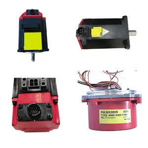 100% ban đầu Vector điều khiển VFD <span class=keywords><strong>AC</strong></span> ổ đĩa chuyển đổi tần số A06B-0153-B002 A06B-0116-B805 A06B-2048-B605 #0042 A06B-0048-B605 - Product Image 4