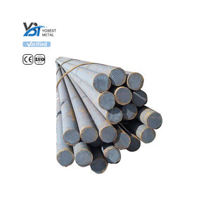 Astm סטנדרט 25 מ "מ פלדה בר עגול מוט מוט 8mm 45 #4140 1095 מוט cr חם התגלגל פחמן פלדה - Product Image 1