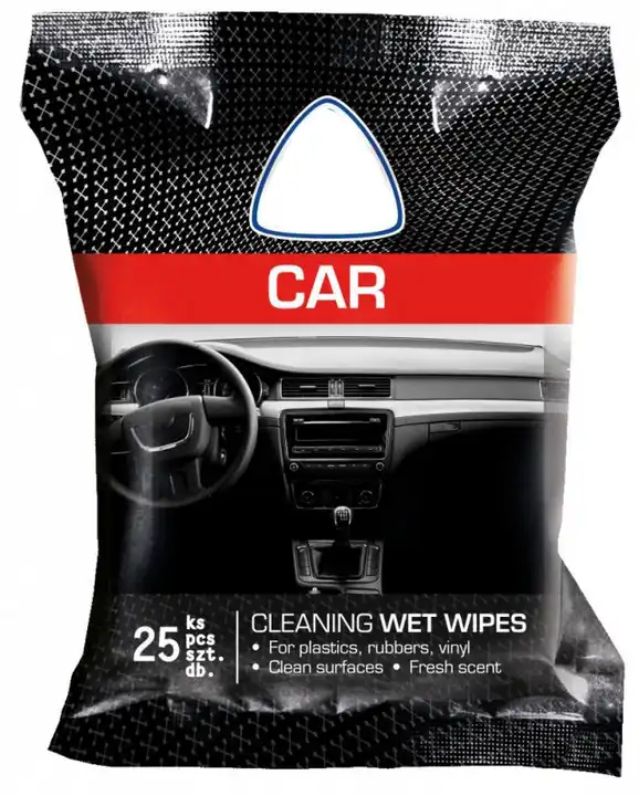 Portable Packing Car Care Interior Car Leather Wipes Car Leather Care Wet  Wipes Seats Cleaning Wipes - China Car Wipes and Wipes price