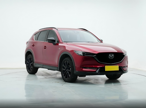 SUV Edición Negra 2021, 2.5L Gasolina, Transmisión Automática, Ruedas de 19 Pulgadas, Entrada sin Llave, Asientos con Calefacción, Aire Acondicionado Automático, Precio Bajo, Auto Usado de China - Product Image 2