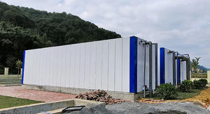 โรงบำบัดน้ำเสียโรงงานบำบัดน้ำเสียชีวภาพบรรจุน้ำเสียอัจฉริยะ - Product Image 2