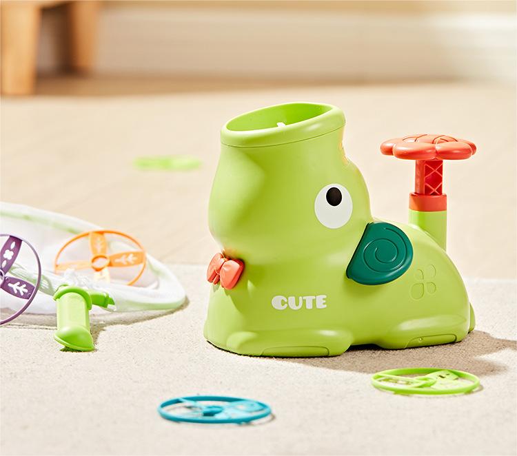 Green elephant