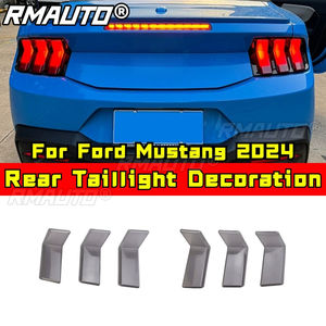 Marco Decorativo para la Cubierta de la Luz Trasera del Coche, Refuerzo para la Cubierta de la Luz Trasera, para Ford Mustang 2024, Kit de Carrocería, Accesorios para el Coche - Product Image 2