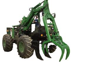 รถตักอ้อย4 WD 9600 - Product Image 1