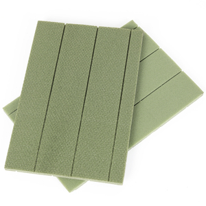 Football Field Lawn <b>Mat</b> Shock-absorbing <b>Mat</b> Manufacturer Wholesale PE Artificial Lawn Cushion Layer - Product Image 1