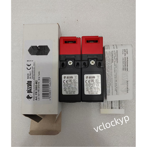 สวิตช์นิรภัย Pizzato FR 2093-D1 ของใหม่ 1 ชิ้น จัดส่งรวดเร็วด้วย FedEx หรือ DHL - Product Image 2