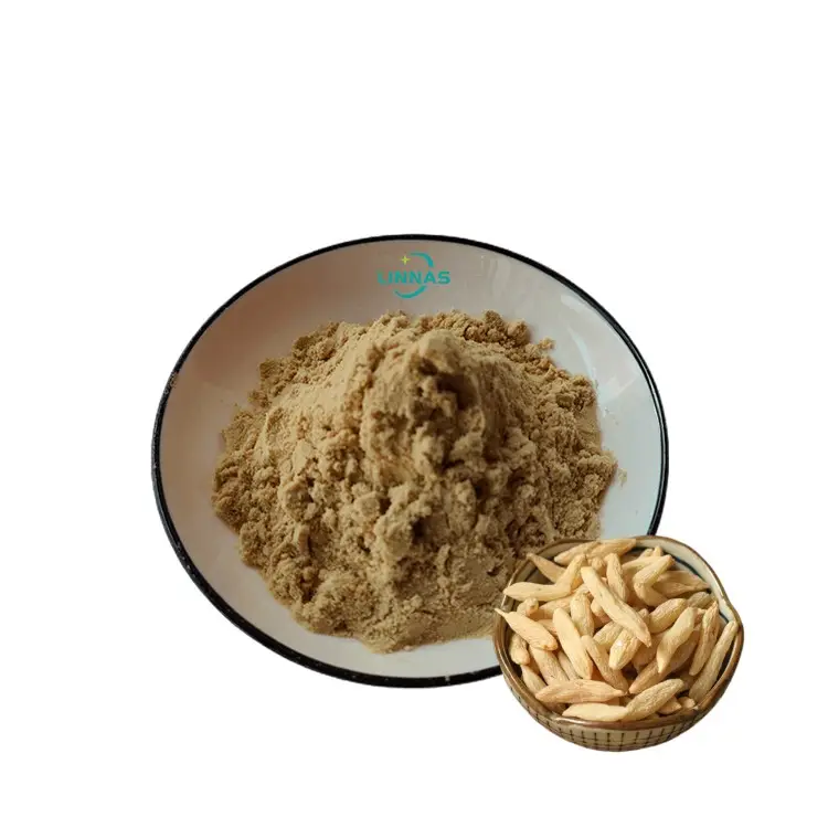 Herbal Supplement Ophiopogonis japonicus P.E Radix Ophiopogon Japonicus Root Extract Powder