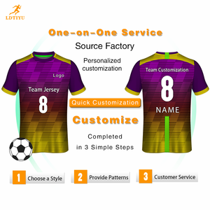 Ensemble de maillots de football rétro légers en polyester respirant pour l'équipe d'Équateur, du Paraguay et de l'Uruguay, uniforme de football personnalisé Vini Jr à carreaux - Product Image 3