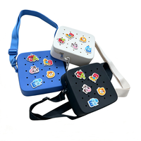Tas Selempang Silikon Kecil Motif Kartun Lucu Anti Air CHINFAI, Harga Pabrik