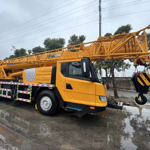 Used XCT25 25ton <b>Crane</b>, Well Maintained, Tested & Working, Affordable Price, 25t 50t 70t 80t 100t Used <b>Crane</b> Hot Sale - Product Image 1