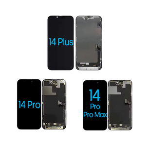 จอ LCD โทรศัพท์มือถือคุณภาพสูงของแท้สำหรับ IPH 11 12 13 14 15 16 MINI Plus Pro MAX XS XR - Product Image 3
