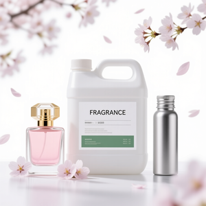 Groothandelsprijs Merkparfumoliën OEM Biologisch Natuurlijk Kersenbloesem Geconcentreerde Parfum Sakura Oliën - Product Image 2