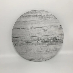 Manufacturer MDF <b>Cake</b> <b>Board</b> Customized <b>Cake</b> <b>Board</b> Gray Green Eco-friendly - Product Image 5