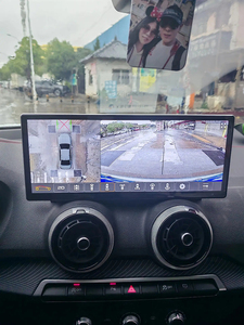 Carplay จอแอนดรอยด์ 12.3 นิ้ว สำหรับรถยนต์ออดี้ Q2 หน้าจอสัมผัส IPS พร้อมระบบนำทาง GPS วิทยุ ปี 2015-2023 ชุดมัลติมีเดียสำหรับรถยนต์ ระบบ <span class=keywords><strong>MIB</strong></span> II ดั้งเดิม - Product Image 6