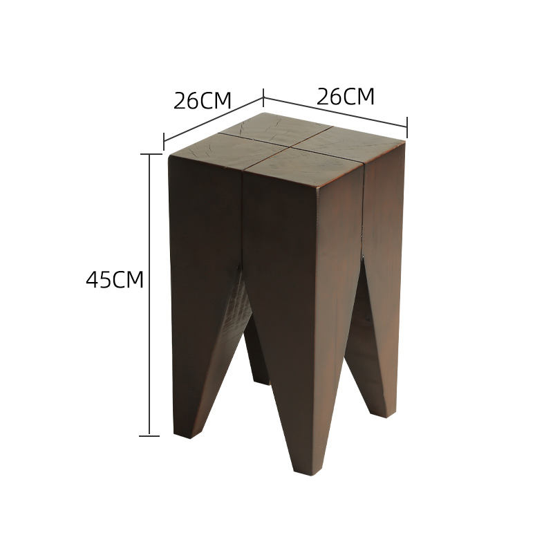 เก้าอี้สี่เหลี่ยม