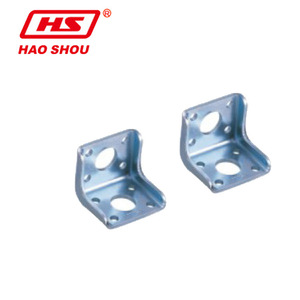 Soporte de Montaje con Brida Galvanizada de Acero Aleado Cuadrado Hao Shou Quick Clamp HS-36225 - Product Image 3