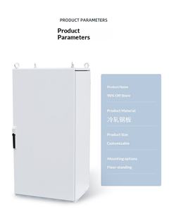 Caja de Distribución de Bajo Voltaje Saipwell, Gabinete de Acero, <span class=keywords><strong>600V</strong></span> 200A 250A 300A, Control Eléctrico <span class=keywords><strong>XL</strong></span> Power - Product Image 3
