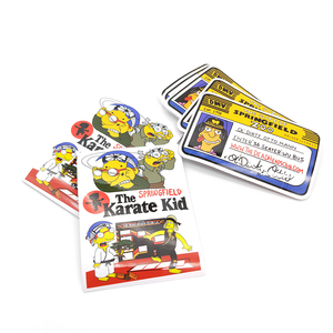 Prezzo poco costoso Della Porcellana Impermeabile Personalizzato Del Fumetto del Motociclo Della Bici <span class=keywords><strong>Casco</strong></span> Del Computer Portatile Die Cut <span class=keywords><strong>Adesivi</strong></span> IN PVC - Product Image 4