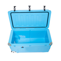 TOLEE Usine Nouvelle Arrivée 120L Chine Glacière Facile à Transporter Glacière Glacière à Vendre