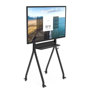 Teaching business meeting smart board Multimedia interactive touch screen smart whiteboard