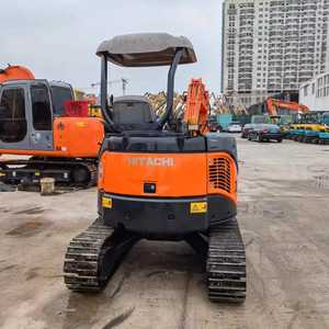Excavadora Usada Hitachi ZX30U con Pocas Horas de Trabajo, Mini Excavadora de 3 Toneladas de Alta Calidad en Oferta - Product Image 5