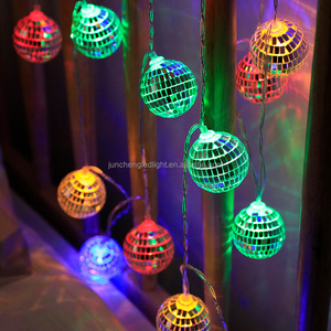 Luci natalizie 5 lenti lampada laser proiettore illuminazione accarente effetto laser luci decorative vacanza luce spettacolo - Product Image 6