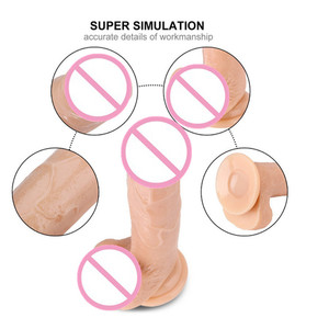 4 Größen Kristall <span class=keywords><strong>dildo</strong></span> Bunte <span class=keywords><strong>Dildo</strong></span> Frauen Kunststoff Gummi Penis Sexspielzeug Rosa Transparente Haut Lila Schwarz - Product Image 5