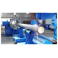 High Grade Steel Plate Stainless Steel Tube Laser Cutting Machine