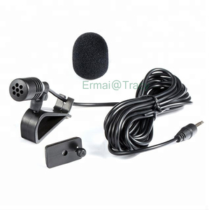 Bán Buôn Xe GPS <span class=keywords><strong>Condenser</strong></span> <span class=keywords><strong>Microphone</strong></span> 3.5 Mét Cắm Bên Ngoài Lắp Ráp Mike Xe <span class=keywords><strong>Microphone</strong></span> - Product Image 1