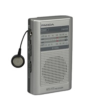 Nouvelle mini radio FM à enroulement rétractable, radio portable Internet 2 bandes AM/FM