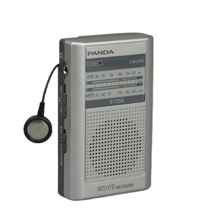 Nuevo Producto: Mini Radio Portátil AM/FM de 2 Bandas con Función de Rebobinado, Estilo Vintage - Product Image 1