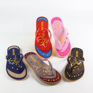 <span class=keywords><strong>2025</strong></span> nuevos estilos precios bajos verano Barbouche Femmemoins Chers chanclas zapatillas - Product Image 1