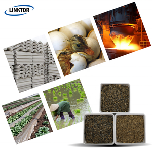 <span class=keywords><strong>Vermiculite</strong></span> non expansée de haute pureté 0.3-1mm <span class=keywords><strong>Vermiculite</strong></span> de minerai d'or brut inorganique naturel pour usage agricole - Product Image 5