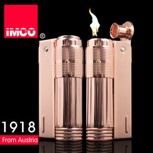 Briquet authentique de marque Aiku IMCO, fabriqué en Chine, briquet à kérosène coupe-vent en métal, machine à allumer - Product Image 4