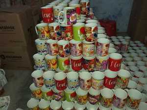 แก้วกาแฟเซรามิก Best Dad Ever ด้ามจับสีดำ ตัวแก้วสีขาว พิมพ์ลายตัวอักษร ดีไซน์มินิมอล ของขวัญ ของที่ระลึก ใช้กับเครื่องล้างจานได้ - Product Image 2