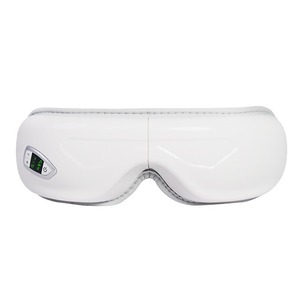 Nouveauté : Masseur oculaire Bluetooth avec musique et airbag, compression thermique, appareil de soin des yeux - Product Image 2