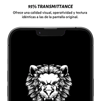 Lot de 3 protections d'écran en verre trempé HD 0,33 mm, qualité AAA pour iPhone 15 14 13 12 XR Pro Max 9H Téléphones mobiles