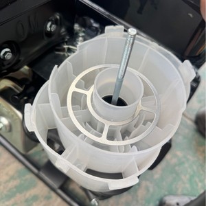 Sunhoo Mud Pump 3-Inch 190 High Performance Aluminum Alloy Gasoline Driven - Product Image 1